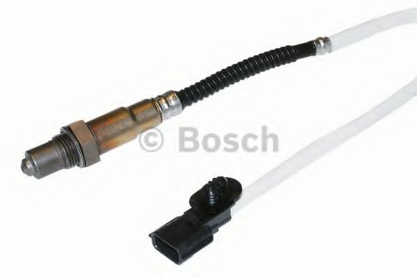 0258006990 BOSCH Лямбда-зонд RENAULT DUSTER/MEGANE/CLIO/FLUENCE 06- 1.6-2.0