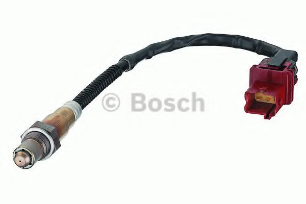 0258007084 BOSCH Лямбда-зонд SUBARU IMPREZA 1.62. -