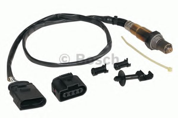 0258010034 BOSCH Лямбда-зонд VW G5 2.