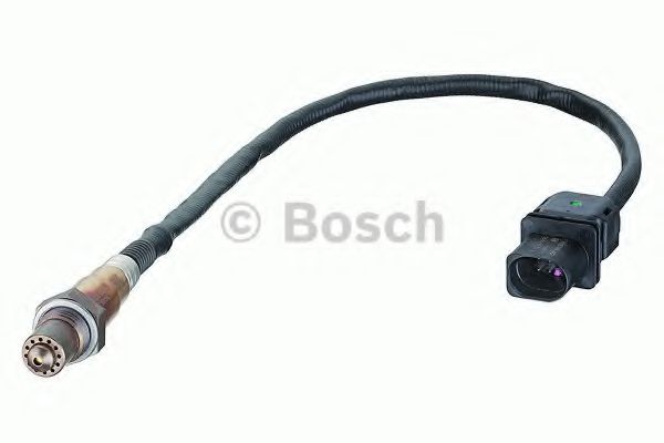0258017014 BOSCH Лямбда-зонд MB W169/W245/W204/W212/W164 04-