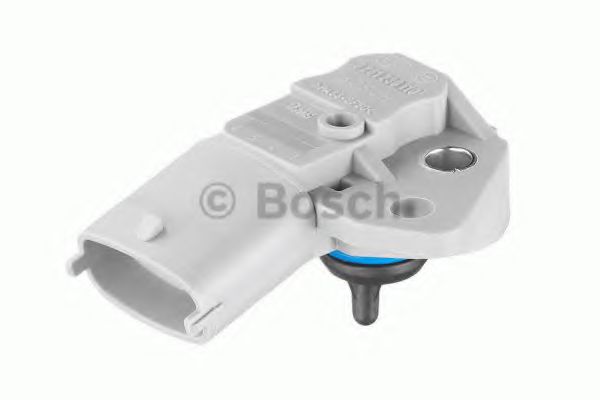 0261230110 BOSCH Датчик давления и температуры VOLVO S60 2.4T AWD