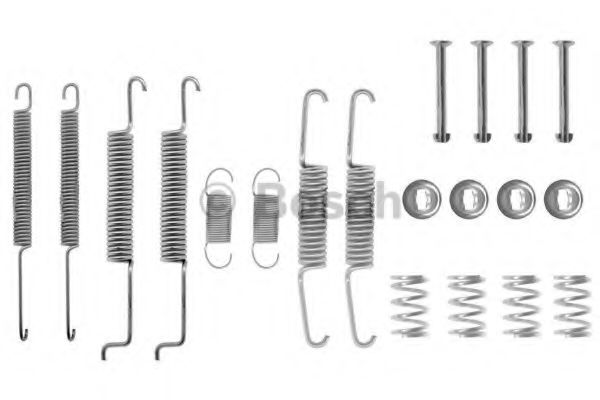 1987475004 BOSCH Крепление Барабан. Колодок