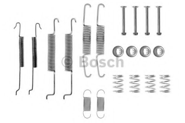 1987475110 BOSCH Ремкомплект VAG торм.барабан.