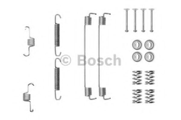 1987475294 BOSCH Ремкомплект RENAULT LOGAN 04- торм.барабан.