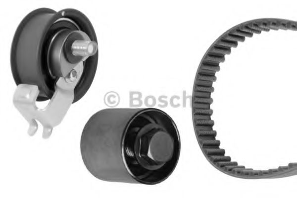 1987948161 BOSCH К-Т ЗУБЧ.РЕМН.+РОЛИКИ