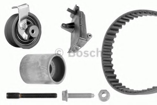1987948166 BOSCH К-Т ЗУБЧ. РЕМНЕЙ + РОЛИКИ