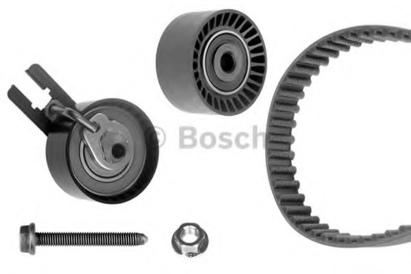 1987948206 BOSCH Комплект ремня ГРМ
