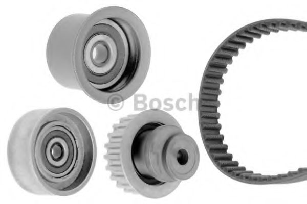 1987948611 BOSCH Комплект ремня ГРМ