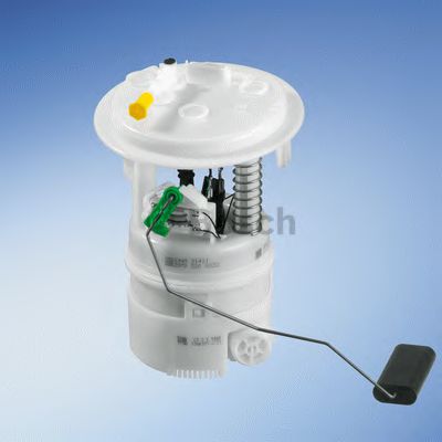 0986580374 BOSCH Насос топливный 