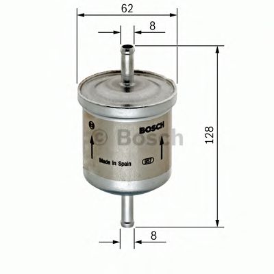 0450905904 BOSCH NULL