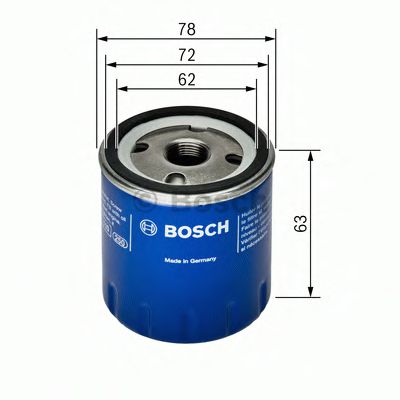 0451103141 BOSCH renault