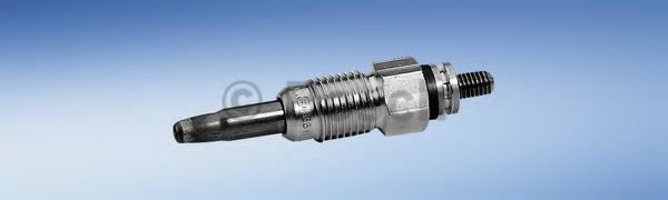 0250201032 BOSCH Свеча накала VAG 80/100/G2/G3/POLO/T3/T4 -00