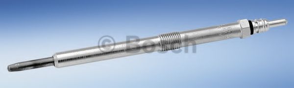 0250202128 BOSCH Свеча накаливания RENAULT VIVARO/LAGUNA/MASTER 02-