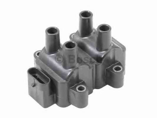 0986221060 BOSCH Катушка зажигания