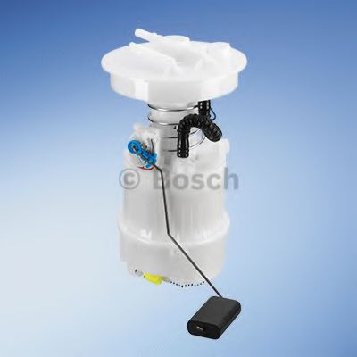 0986580951 BOSCH Модуль топливный в сборе FORD FOCUS II 1.6/1.8/2.0 Bosch