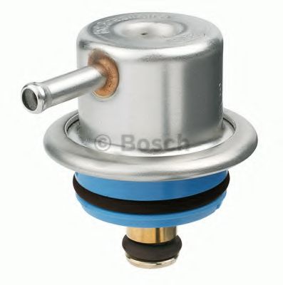 0280160560 BOSCH Регулятор давления OPEL ASTRA G -04 топлива