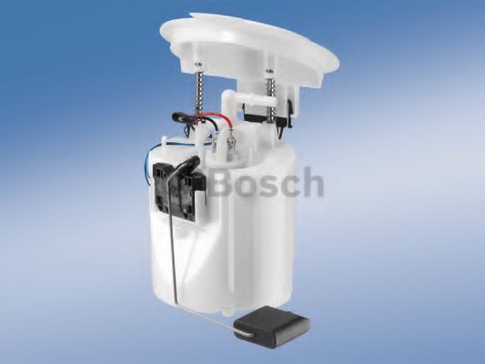0986580396 BOSCH Насос топливный электрический