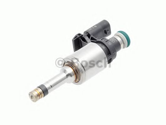 0261500160 BOSCH Форсунка VAG A4/OCTAVIA/YETI/PASSAT 08- 1.8 TSI