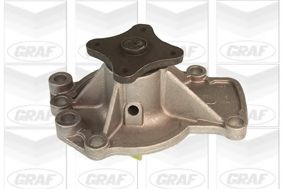 PA508 GRAF Насос водяной NISSAN ALMERAPRIMERA 2. >1