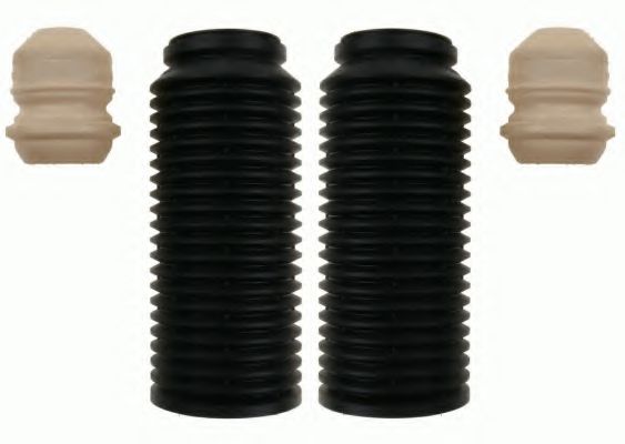 900002 SACHS Пыльник+отбойник амортизатора VAG/DA 80/90/POLO/323/DEMIO 94- перед. (компл.2шт.)