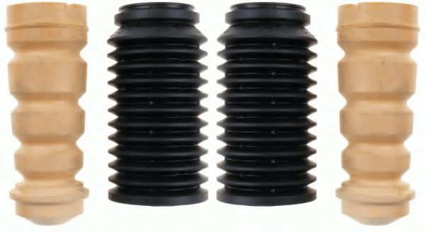 900007 SACHS Сервисный комплект задних амортизаторов (отбойник пыльник) VW Skoda Seat