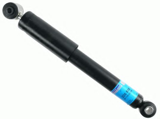 230588 SACHS амортизатор зад.газ opel astra g caravan 98>