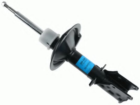 290028 SACHS амортизатор подвески передн fiat: doblo 01-