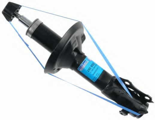 290952 SACHS амортизатор