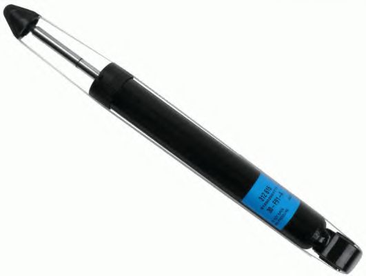 312616 SACHS Амортизатор VW JETTA 3/JETTA 4 05- газ.задн.лев/прав.