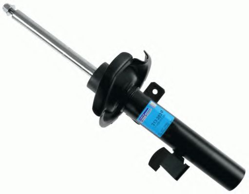 313283 SACHS Амортизатор FORD FOCUS 2 04- 1.4-1.6 перед.лев.газ.