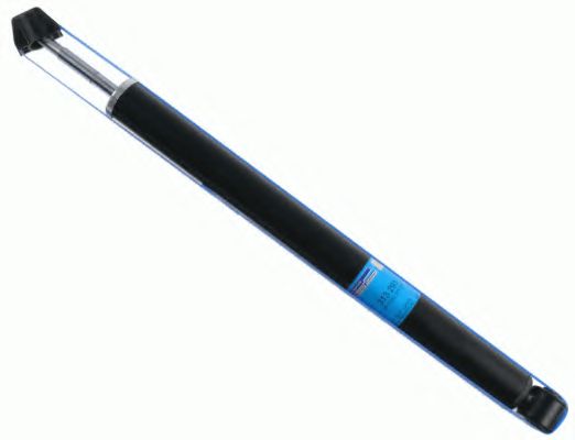 313291 SACHS Амортизатор задний Ford Focus II (03-) сед/хэтч Sachs