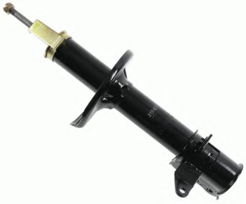 313627 SACHS амортизатор подвески задн лев mazda: 323f 98-04