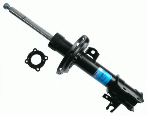 313480 SACHS Амортизатор передний