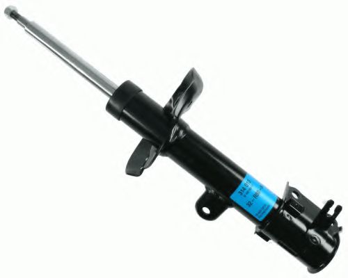 314013 SACHS Амортизатор KIA SPORTAGE 04- перед.лев.газ.