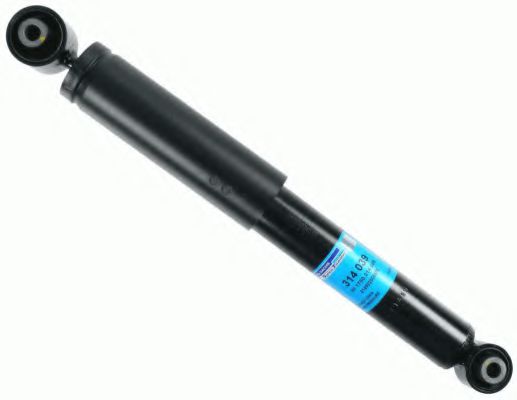 314039 SACHS АМОРТИЗАТОР