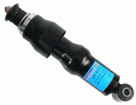 105819 SACHS Амортизатор передний усил