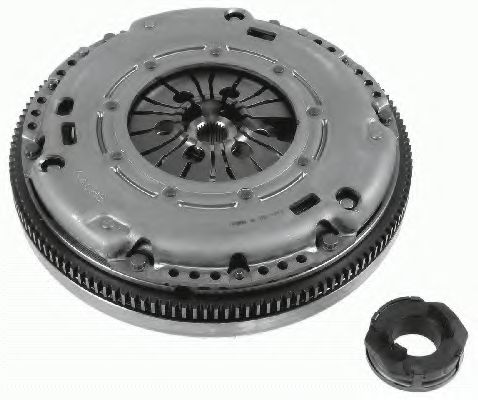 3000951790 SACHS к-т сцепл.с маховиком Audi A3VW Golf lll,lVBeetleSkoda Octavia l 1.9TDI