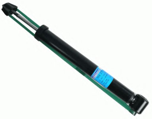556277 SACHS Амортизатор VAG A6/PASSAT -05 задн.лев/прав.газ.