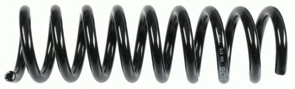 996613 SACHS Coil spring