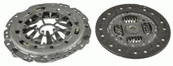3000951105 SACHS Комплект сцепления