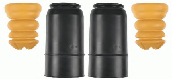 900316 SACHS Защитный комплект амортизатора зад BMW 3 (F30,31), 4 (F32,33