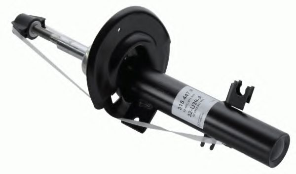 315447 SACHS Амортизатор пер. газ. лев. CITROEN C3DS3