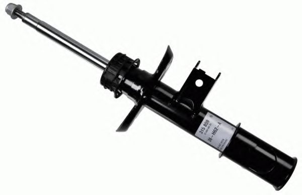 315859 SACHS Амортизатор пер газ MB CLA 13-