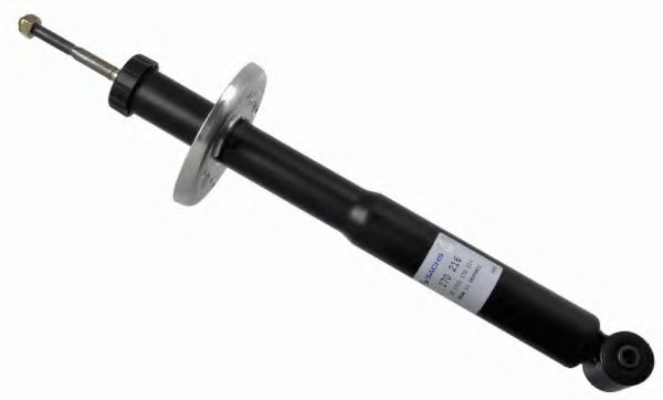 170216 SACHS   VW Golf IIIII