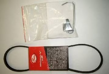 4PK916890SF GATES поликлиновой ремень
