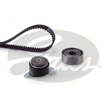 K015435XS GATES Комплект ремня ГРМ K15435XS (7883-122)
