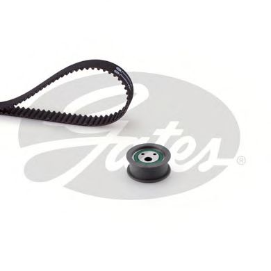 K015521 GATES Ремень грм + ролик (Gates)