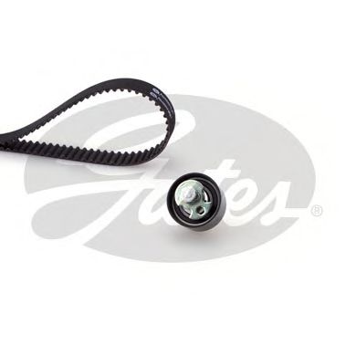 K015572XS GATES ролик натяжителя + ремень