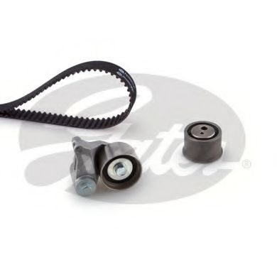 K015636XS GATES Комплект ремня ГРМ K15636XS (7883-1151)