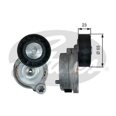 T39290 GATES Ролик (5342681) 788-2169 